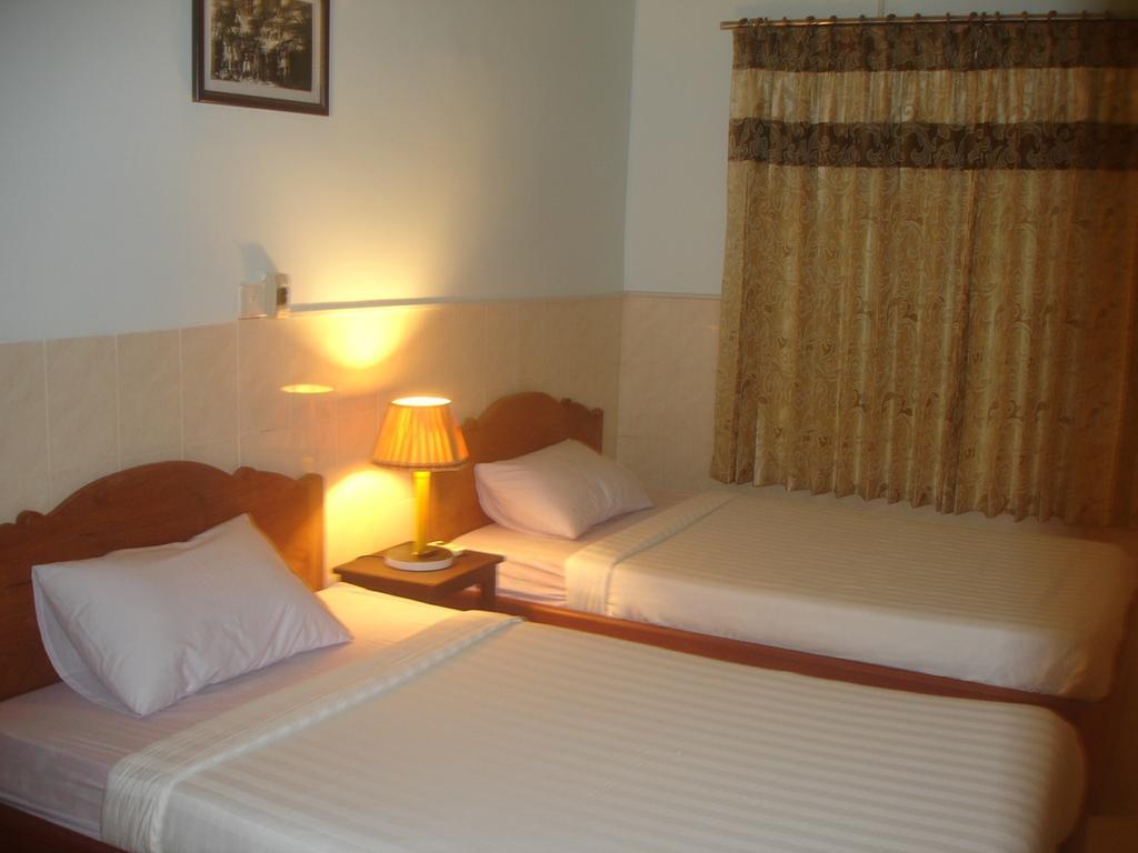 Siem Reap Green Home Guesthouse Exterior photo