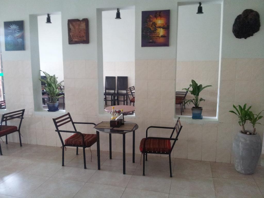 Siem Reap Green Home Guesthouse Exterior photo